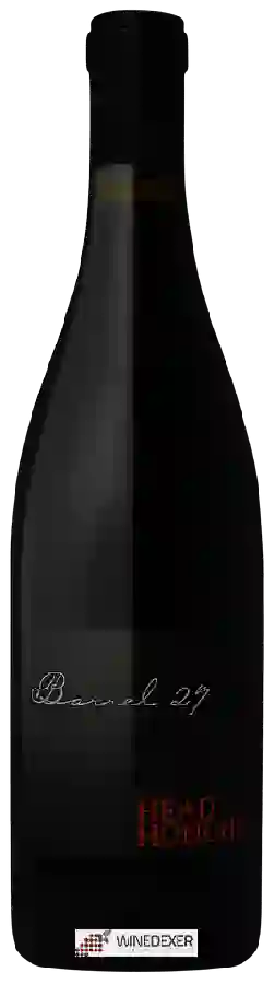 Winery McPrice Myers - Barrel 27 Head Honcho Winery McPrice Myers - Barrel 27 Head Honcho