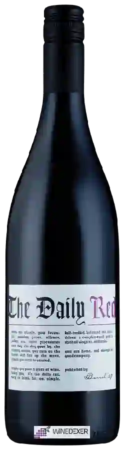 Winery McPrice Myers - Barrel 27 The Daily Red