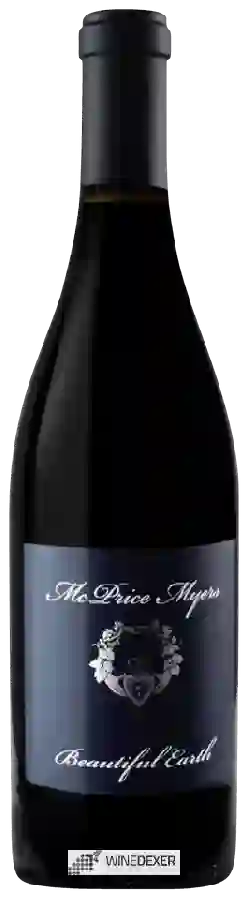 Winery McPrice Myers - Beautiful Earth Winery McPrice Myers - Beautiful Earth