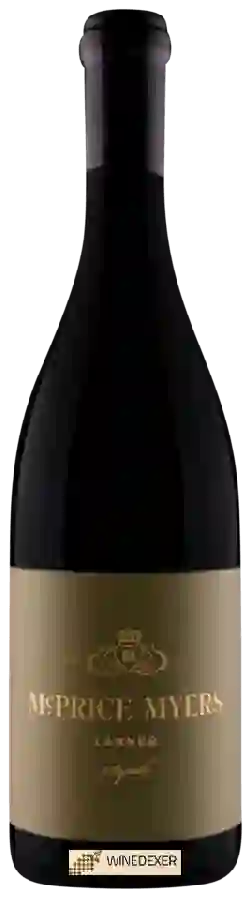 Winery McPrice Myers - Larner Winery McPrice Myers - Larner