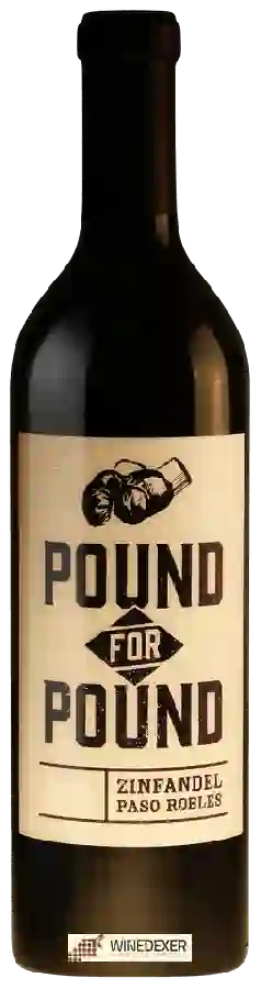 Winery McPrice Myers - Pound for Pound Zinfandel Winery McPrice Myers - Pound for Pound Zinfandel