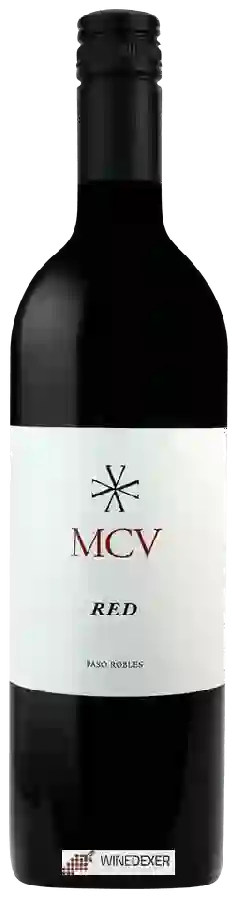 Winery MCV Wines - Red Blend Winery MCV Wines - Red Blend