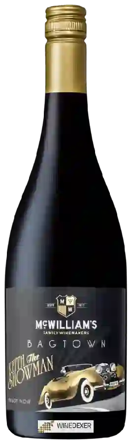 Winery McWilliam's - Bagtown Keith The Showman Pinot Noir