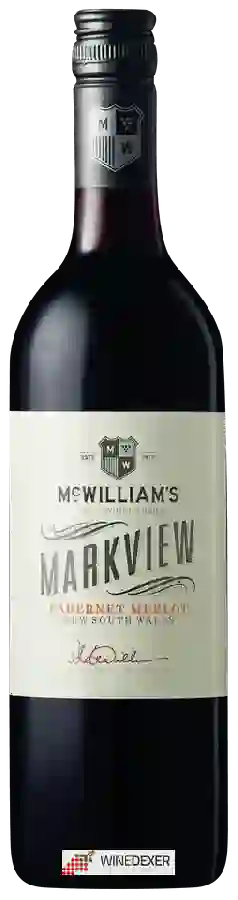 Winery McWilliam's - Cabernet - Merlot Markview