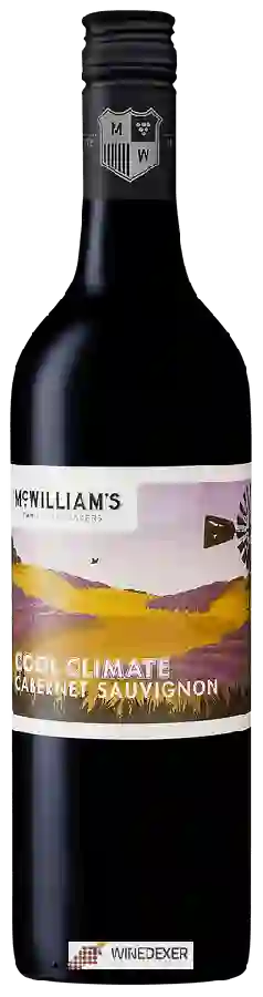 Winery McWilliam's - Cabernet Sauvignon Cool Climate Winery McWilliam's - Cabernet Sauvignon Cool Climate