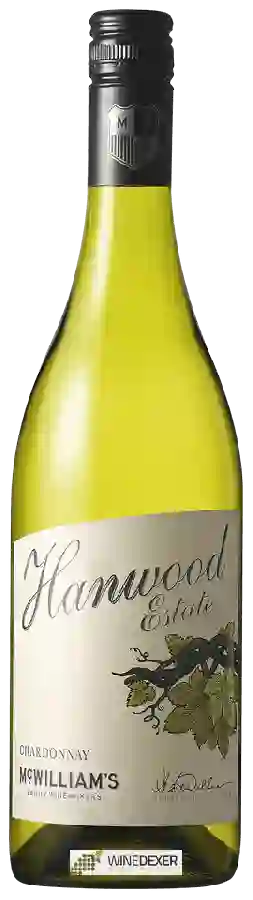 Winery McWilliam's - Chardonnay Hanwood Estate