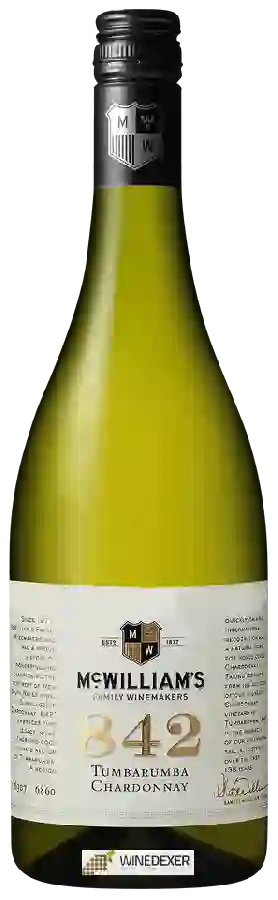 Winery McWilliam's - 842 Chardonnay
