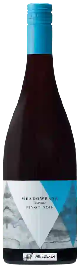 Winery Meadowbank - Pinot Noir Winery Meadowbank - Pinot Noir