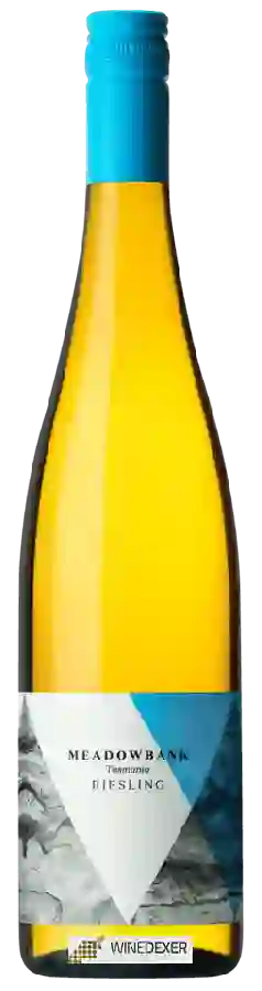 Winery Meadowbank - Riesling Winery Meadowbank - Riesling