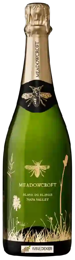 Winery Meadowcroft - Blanc de Blancs Winery Meadowcroft - Blanc de Blancs
