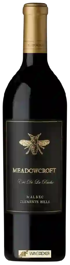 Winery Meadowcroft - Cru de la Ruche Malbec