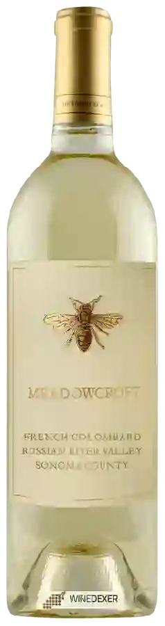Winery Meadowcroft - French Colombard Winery Meadowcroft - French Colombard