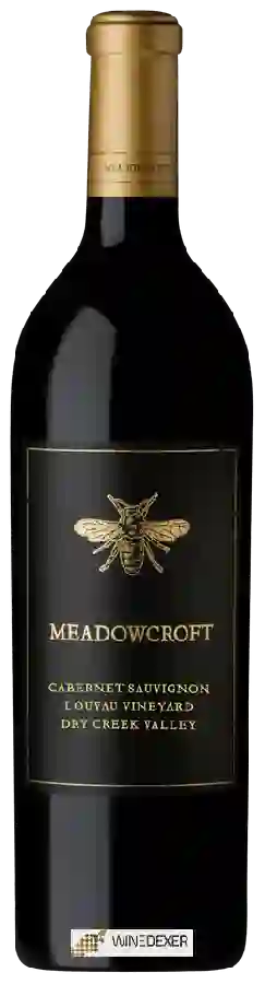 Winery Meadowcroft - Louvau Vineyard Cabernet Sauvignon Winery Meadowcroft - Louvau Vineyard Cabernet Sauvignon