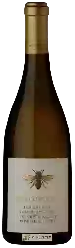 Winery Meadowcroft - Louvau Vineyard Roussanne