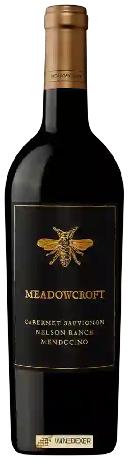 Winery Meadowcroft - Nelson Ranch Cabernet Sauvignon