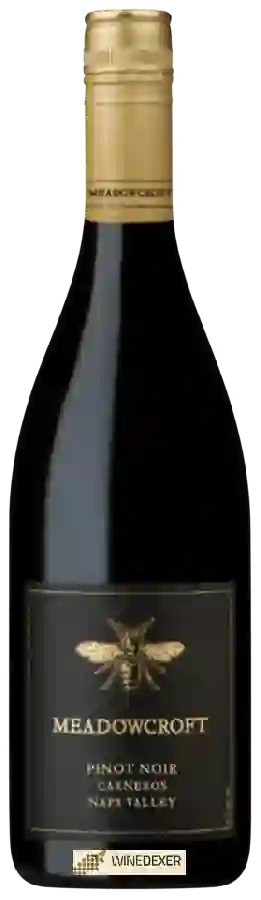 Winery Meadowcroft - Pinot Noir