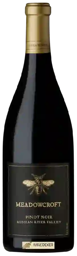 Winery Meadowcroft - Pinot Noir Winery Meadowcroft - Pinot Noir