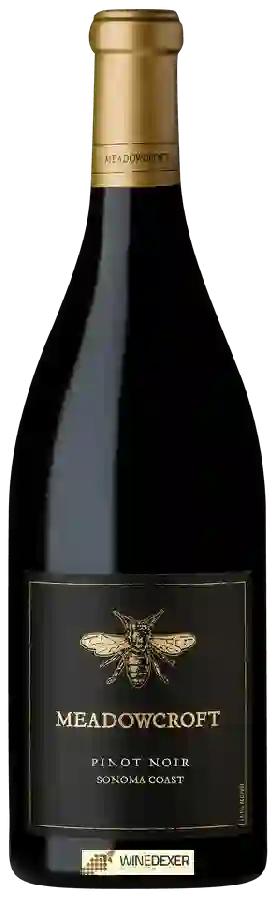 Winery Meadowcroft - Pinot Noir Winery Meadowcroft - Pinot Noir