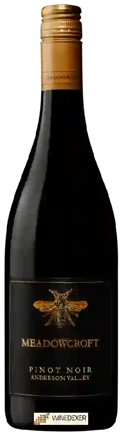 Winery Meadowcroft - Pinot Noir