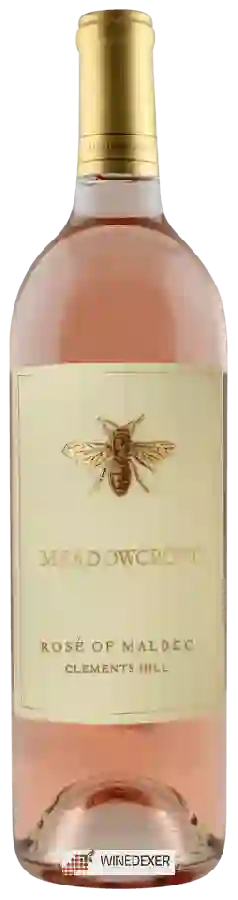 Winery Meadowcroft - Rosé of Malbec Winery Meadowcroft - Rosé of Malbec