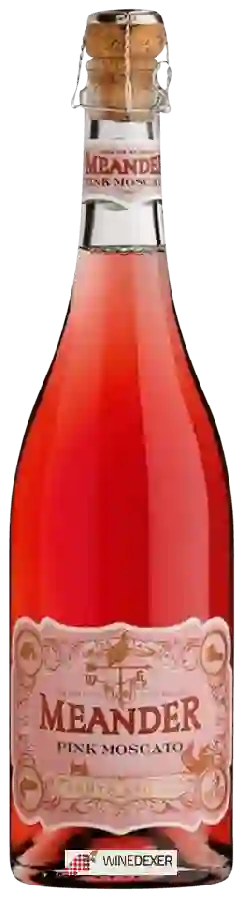 Winery Meander - Pink Moscato Winery Meander - Pink Moscato