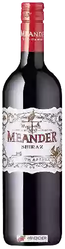 Winery Meander - Shiraz