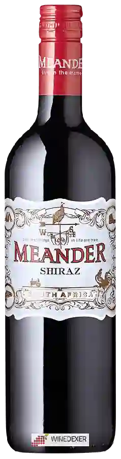 Winery Meander - Shiraz