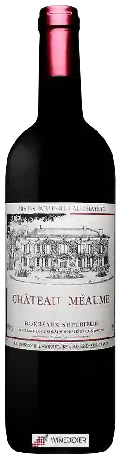 Château Méaume - Bordeaux Supérieur Château Méaume - Bordeaux Supérieur