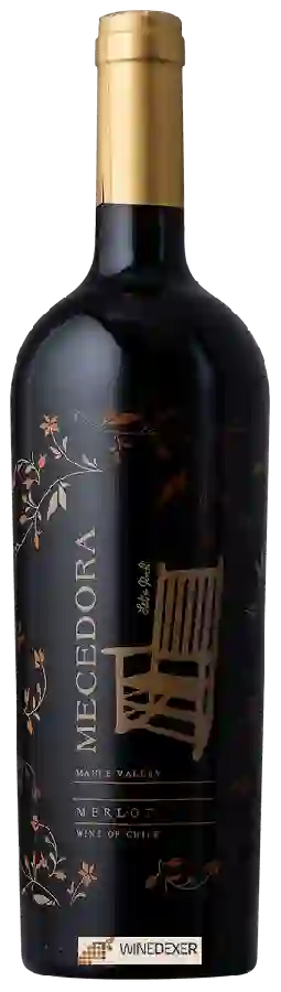 Winery Mecedora - Merlot Winery Mecedora - Merlot
