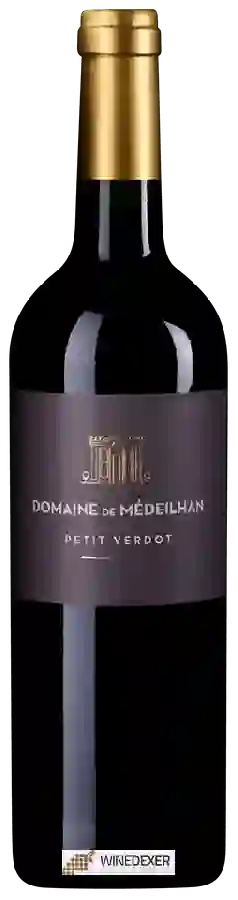 Domaine de Médeilhan - Petit Verdot