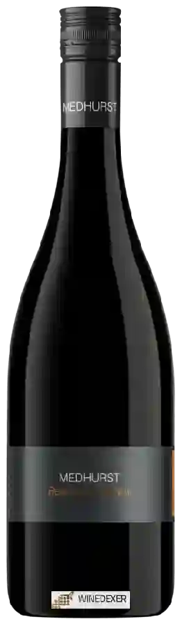 Winery Medhurst - Reserve Pinot Noir
