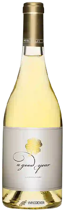 Winery Medi Valley - A Good Year Chardonnay