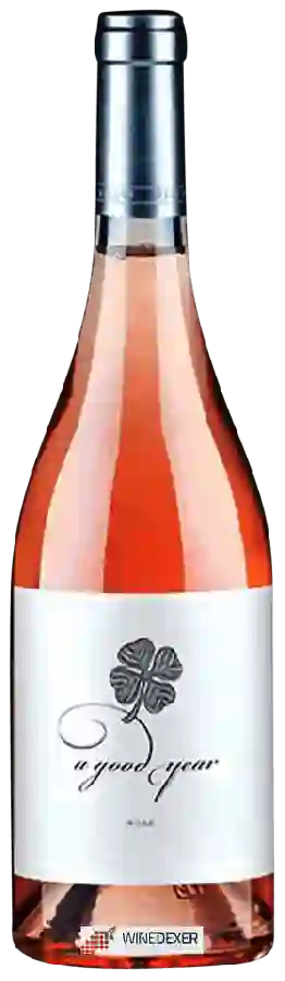 Winery Medi Valley - A Good Year Rosé Winery Medi Valley - A Good Year Rosé