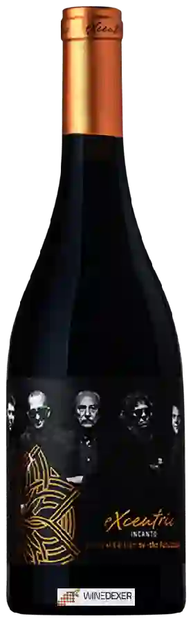 Winery Medi Valley - Excentric Incanto Special Edition The Fondation Winery Medi Valley - Excentric Incanto Special Edition The Fondation