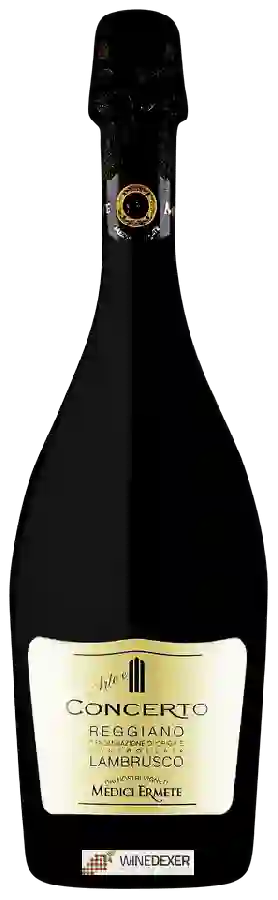 Winery Medici Ermete - Concerto Lambrusco Reggiano