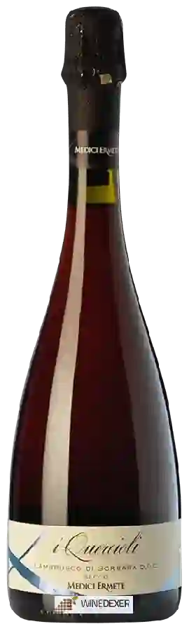 Winery Medici Ermete - i Quercioli Lambrusco di Sorbara Secco