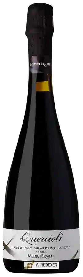 Winery Medici Ermete - i Quercioli Lambrusco Grasparossa Secco