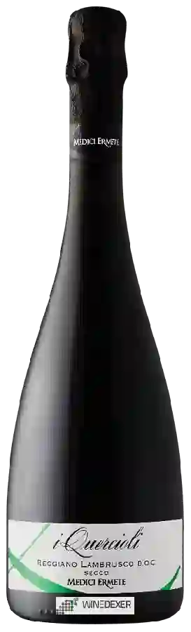 Winery Medici Ermete - i Quercioli Reggiano Lambrusco Secco