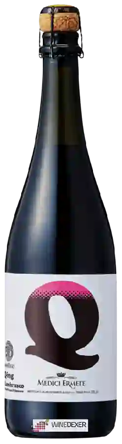 Winery Medici Ermete - Lambrsco Q-Ing