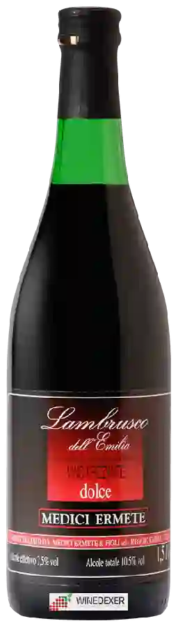 Winery Medici Ermete - Lambrusco dell'Emilia Dolce
