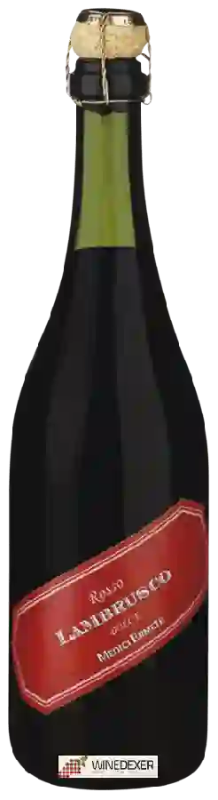 Winery Medici Ermete - Lambrusco dell'Emilia Rosso Dolce
