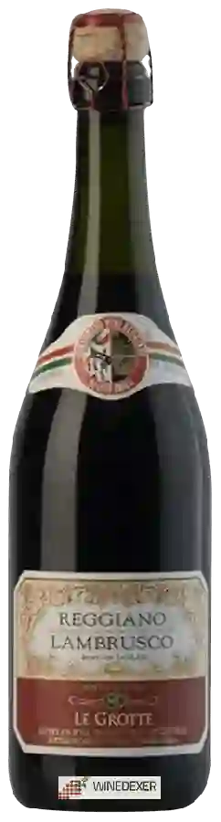 Winery Medici Ermete - Le Grotte Lambrusco Reggiano Rosso Dolce