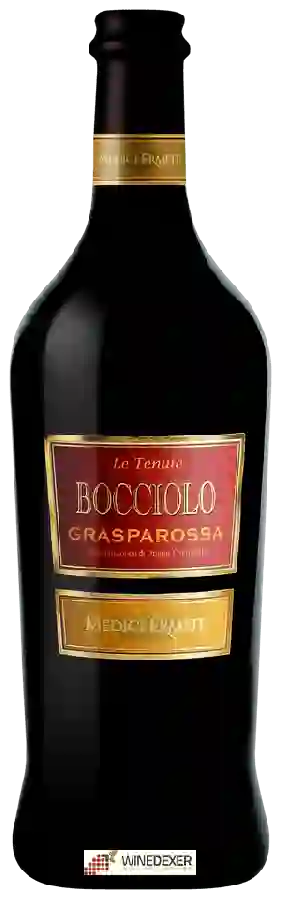 Winery Medici Ermete - Le Tenute Bocciolo Grasparossa