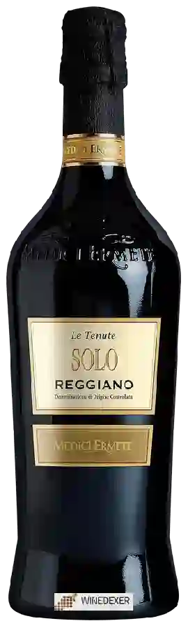 Winery Medici Ermete - Le Tenute Solo Reggiano