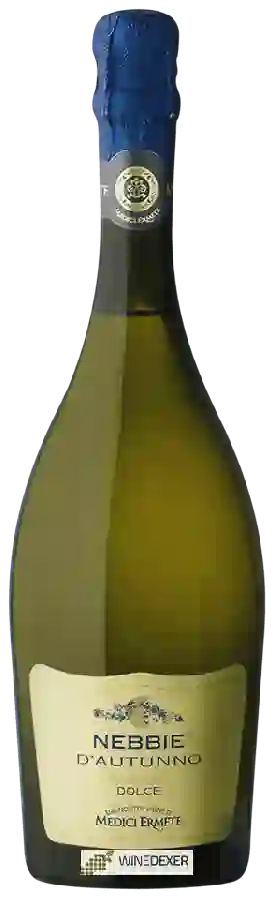 Winery Medici Ermete - Nebbie d'Autunno Malvasia Dolce Winery Medici Ermete - Nebbie d'Autunno Malvasia Dolce