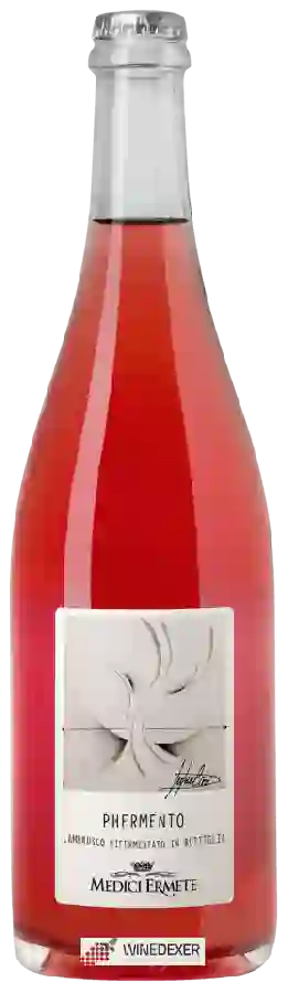 Winery Medici Ermete - Phermento Lambrusco Winery Medici Ermete - Phermento Lambrusco