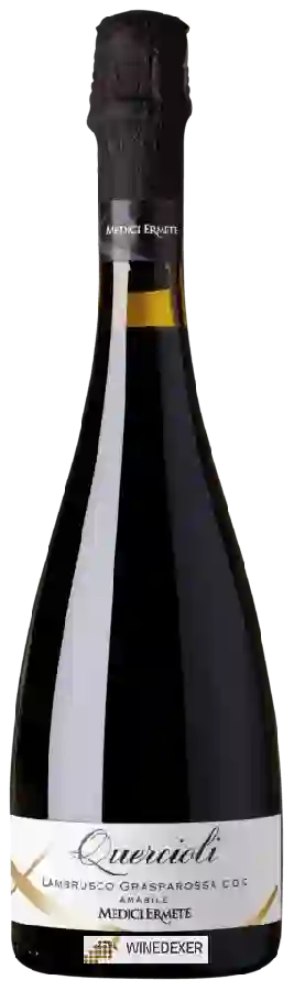 Winery Medici Ermete - Quercioli Lambrusco Grasparossa Amabile
