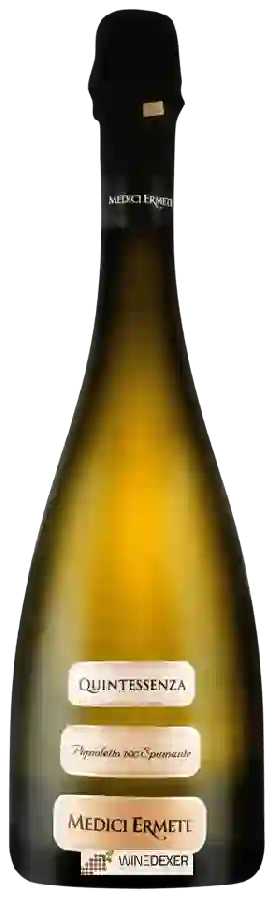Winery Medici Ermete - Quintessenza Pignoletto Spumante