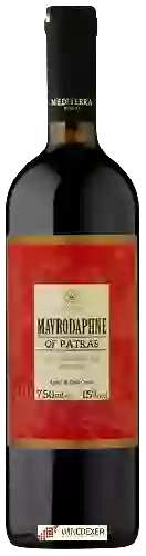 Winery Mediterra - Mavrodaphne Of Patras