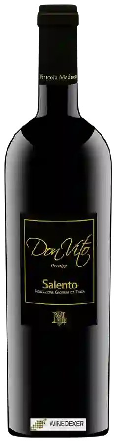 Winery Vinicola Mediterranea - Don Vito Prestige